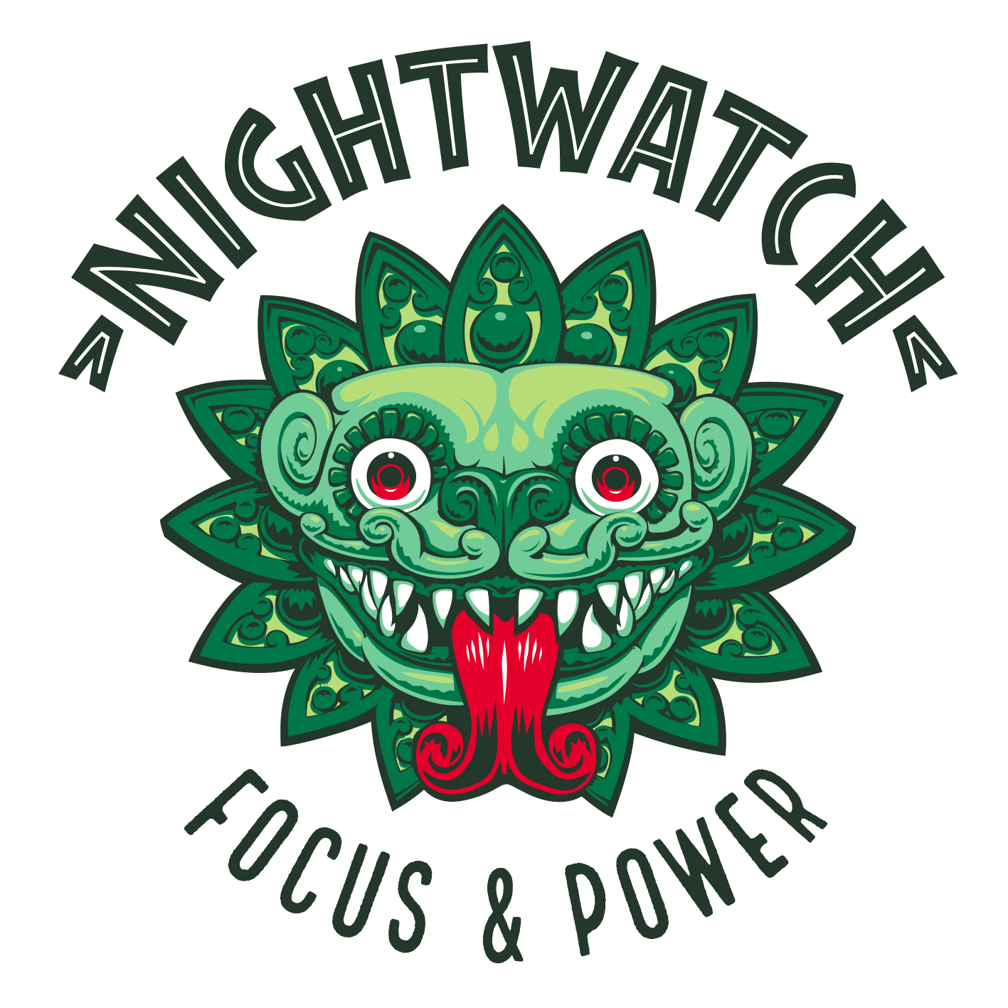 Nightwatch Logo Rgb Op Licht