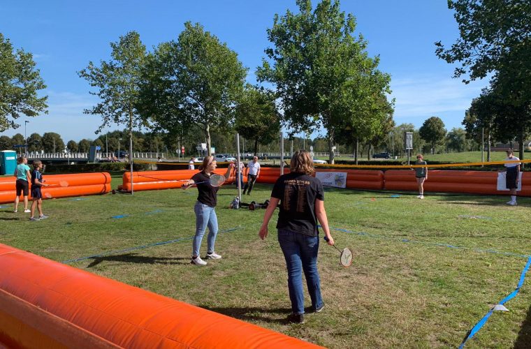 2019 Badminton Festival Almere 01