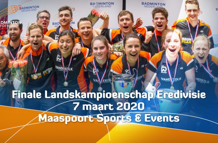Finale Landskampioenschap Eredivisie 2020